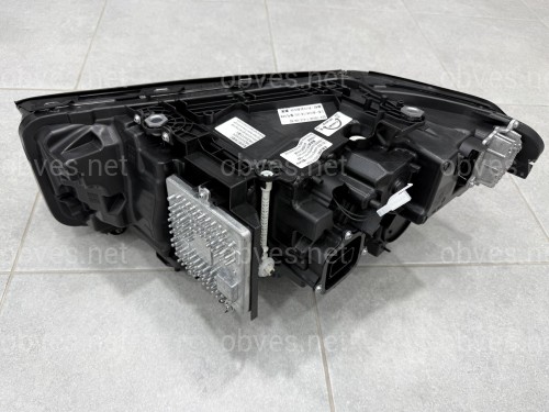 Фары Shadow Line LED LCI 2020+ для BMW G30 / G31 2016-2020 2шт. с заменой бампера на 20+ , 2 РЕЖИМА ДХО БЕЛЫЕ / ЖЕЛТЫЕ Фары Shadow Line LED LCI 2020+ для BMW G30 / G31 2016-2020 2шт. с заменой бампера на 20+ , 2 РЕЖИМА ДХО БЕЛЫЕ / ЖЕЛТЫЕ
