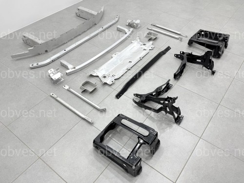 Панель передняя в сборе для BMW X3 G01