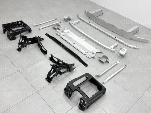 Панель передняя в сборе для BMW X3 G01