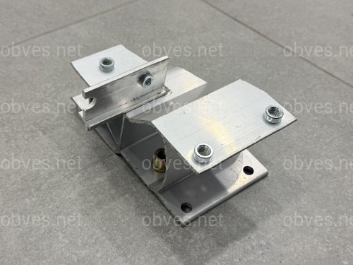 Кронштейн усилителя переднего бампера левый 51117399965 для BMW X3 G01 X4 G02