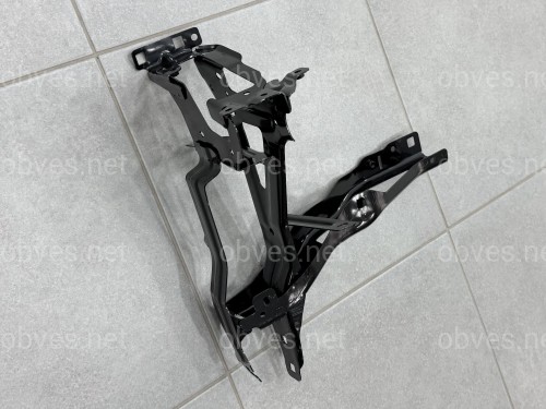 Кронштейн левого окуляра 51647400113 для BMW X3 G01 X4 G02 Кронштейн левого окуляра 51647400113 для BMW X3 G01 X4 G02