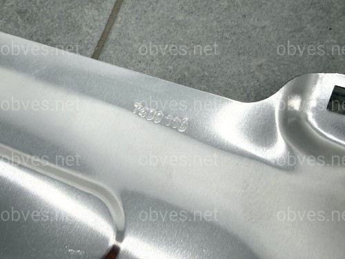 Накладка телевизора 51647400110 для BMW X3 G01 2018-2021 Накладка телевизора 51647400110 для BMW X3 G01 2018-2021