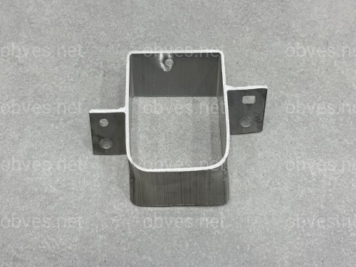 Кронштейн усилителя переднего бампера левый 51117399913 для BMW X3 G01 X4 G02