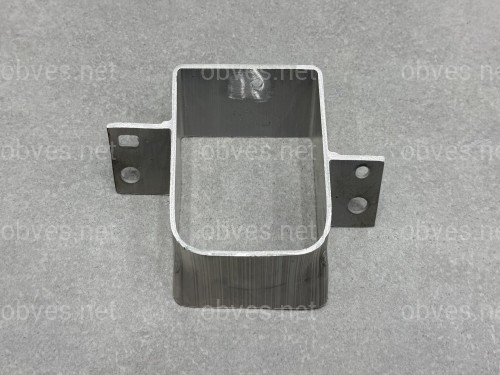 Кронштейн усилителя переднего бампера правый 51117399914 для BMW X3 G01 X4 G02