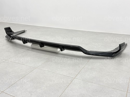 Диффузор накладка заднего бампера M Paket LCI Paradigm для BMW X7 G07 2023+