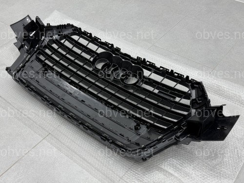 Решетка радиатора BLACK 4M0853651Q FUQ для Audi Q7 2015-2019 Решетка радиатора BLACK 4M0853651Q FUQ для Audi Q7 2015-2019