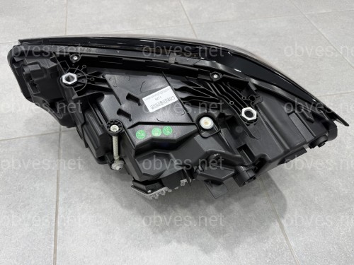 Фары LCI 2022+ рестайлинг Shadow Line для BMW G20 / G21 2019-2022 2шт. с заменой бампера на 22+ / 2 РЕЖИМА ДХО БЕЛЫЕ / ЖЕЛТЫЕ Фары LCI 2022+ рестайлинг Shadow Line для BMW G20 / G21 2019-2022 2шт. с заменой бампера на 22+ / 2 РЕЖИМА ДХО БЕЛЫЕ / ЖЕЛТЫЕ