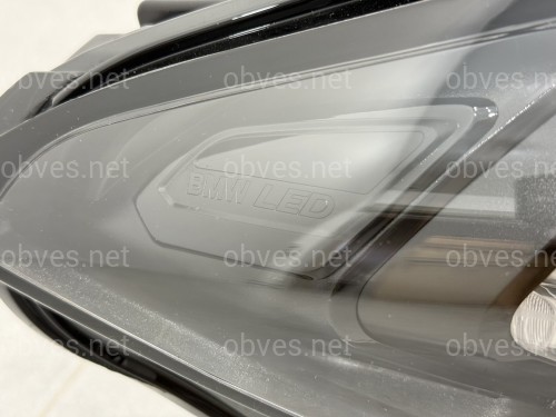 Фары LCI 2022+ рестайлинг Shadow Line для BMW G20 / G21 2019-2022 2шт. с заменой бампера на 22+ / 2 РЕЖИМА ДХО БЕЛЫЕ / ЖЕЛТЫЕ Фары LCI 2022+ рестайлинг Shadow Line для BMW G20 / G21 2019-2022 2шт. с заменой бампера на 22+ / 2 РЕЖИМА ДХО БЕЛЫЕ / ЖЕЛТЫЕ