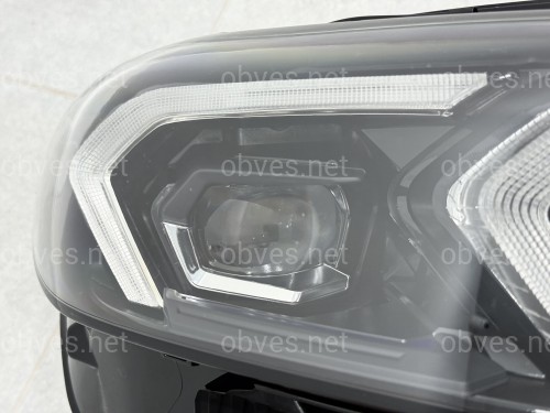 Фары LCI 2022+ рестайлинг Shadow Line для BMW G20 / G21 2019-2022 2шт. с заменой бампера на 22+ / 2 РЕЖИМА ДХО БЕЛЫЕ / ЖЕЛТЫЕ Фары LCI 2022+ рестайлинг Shadow Line для BMW G20 / G21 2019-2022 2шт. с заменой бампера на 22+ / 2 РЕЖИМА ДХО БЕЛЫЕ / ЖЕЛТЫЕ