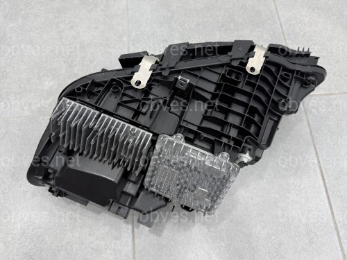 Фары LCI 2022+ рестайлинг Shadow Line для BMW G20 / G21 2019-2022 2шт. с заменой бампера на 22+ / 2 РЕЖИМА ДХО БЕЛЫЕ / ЖЕЛТЫЕ Фары LCI 2022+ рестайлинг Shadow Line для BMW G20 / G21 2019-2022 2шт. с заменой бампера на 22+ / 2 РЕЖИМА ДХО БЕЛЫЕ / ЖЕЛТЫЕ