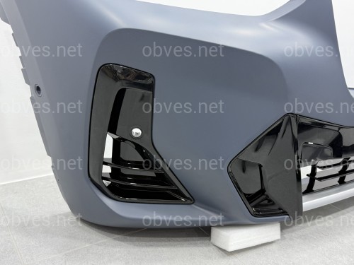 Комплект обвеса M paket LCI BMW X3 G01 2022-2024  (передний / задний бампер, пороги, арки)