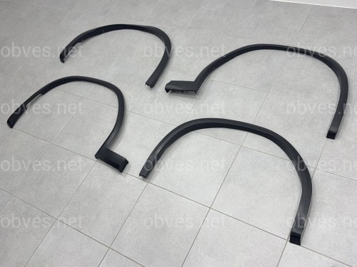 Комплект обвеса M paket BMW X3 G01 2018-2021 (передний / задний бампер, пороги, арки) Комплект обвеса M paket BMW X3 G01 2018-2021 (передний / задний бампер, пороги, арки)