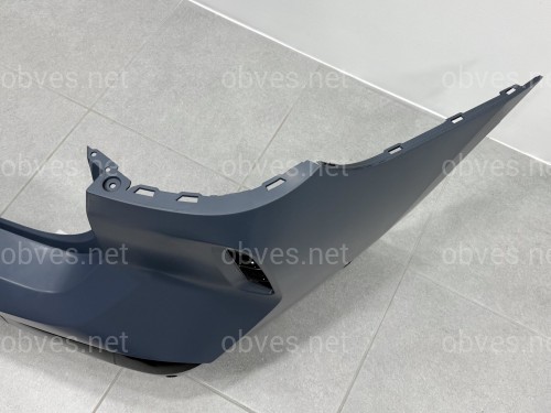 Комплект обвеса M paket LCI BMW X3 G01 2022-2024  (передний / задний бампер, пороги, арки)