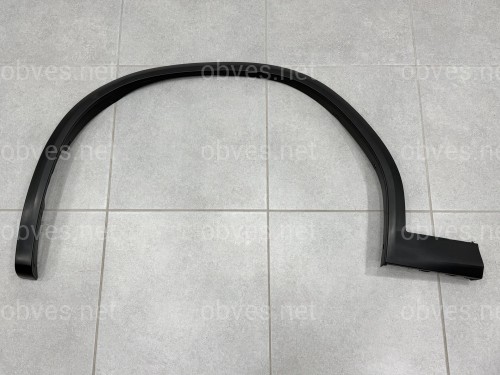 Накладка арки передняя левая М пакет BMW X3 G01 F97 / X4 G02 F98 51778098807 / 51778064819 Накладка арки передняя левая М пакет BMW X3 G01 F97 / X4 G02 F98 51778098807 / 51778064819