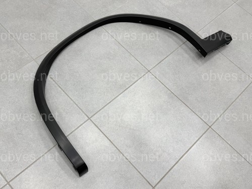 Накладка арки передняя левая М пакет BMW X3 G01 F97 / X4 G02 F98 51778098807 / 51778064819 Накладка арки передняя левая М пакет BMW X3 G01 F97 / X4 G02 F98 51778098807 / 51778064819