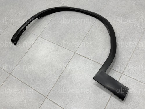 Накладка арки передняя левая М пакет BMW X3 G01 F97 / X4 G02 F98 51778098807 / 51778064819 Накладка арки передняя левая М пакет BMW X3 G01 F97 / X4 G02 F98 51778098807 / 51778064819