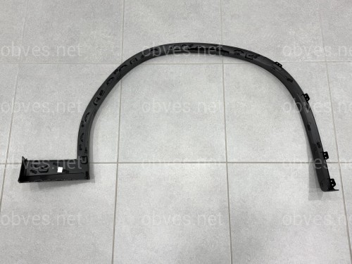 Накладка арки передняя левая М пакет BMW X3 G01 F97 / X4 G02 F98 51778098807 / 51778064819 Накладка арки передняя левая М пакет BMW X3 G01 F97 / X4 G02 F98 51778098807 / 51778064819