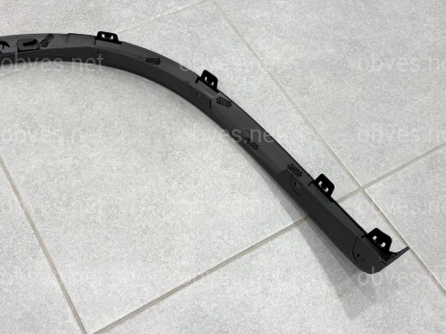 Накладка арки передняя левая М пакет BMW X3 G01 F97 / X4 G02 F98 51778098807 / 51778064819 Накладка арки передняя левая М пакет BMW X3 G01 F97 / X4 G02 F98 51778098807 / 51778064819
