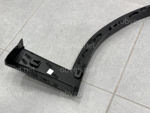 Накладка арки передняя левая М пакет BMW X3 G01 F97 / X4 G02 F98 51778098807 / 51778064819 Накладка арки передняя левая М пакет BMW X3 G01 F97 / X4 G02 F98 51778098807 / 51778064819