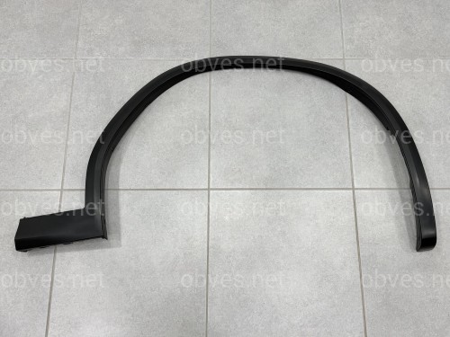 Накладка арки передняя правая М пакет BMW X3 G01 F97 / X4 G02 F98 51778098808 / 51778064820 Накладка арки передняя правая М пакет BMW X3 G01 F97 / X4 G02 F98 51778098808 / 51778064820