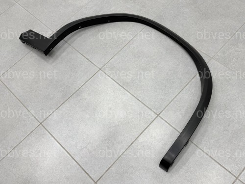 Накладка арки передняя правая М пакет BMW X3 G01 F97 / X4 G02 F98 51778098808 / 51778064820 Накладка арки передняя правая М пакет BMW X3 G01 F97 / X4 G02 F98 51778098808 / 51778064820