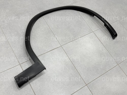 Накладка арки передняя правая М пакет BMW X3 G01 F97 / X4 G02 F98 51778098808 / 51778064820 Накладка арки передняя правая М пакет BMW X3 G01 F97 / X4 G02 F98 51778098808 / 51778064820