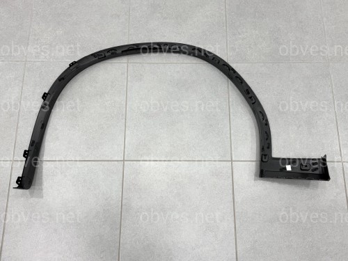 Накладка арки передняя правая М пакет BMW X3 G01 F97 / X4 G02 F98 51778098808 / 51778064820 Накладка арки передняя правая М пакет BMW X3 G01 F97 / X4 G02 F98 51778098808 / 51778064820