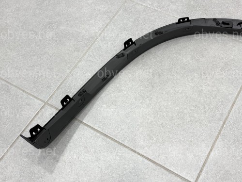 Накладка арки передняя правая М пакет BMW X3 G01 F97 / X4 G02 F98 51778098808 / 51778064820 Накладка арки передняя правая М пакет BMW X3 G01 F97 / X4 G02 F98 51778098808 / 51778064820