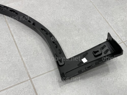 Накладка арки передняя правая М пакет BMW X3 G01 F97 / X4 G02 F98 51778098808 / 51778064820 Накладка арки передняя правая М пакет BMW X3 G01 F97 / X4 G02 F98 51778098808 / 51778064820