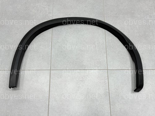 Накладка арки задняя левая М пакет BMW X3 G01 F97 51778092003 Накладка арки задняя левая М пакет BMW X3 G01 F97 51778092003