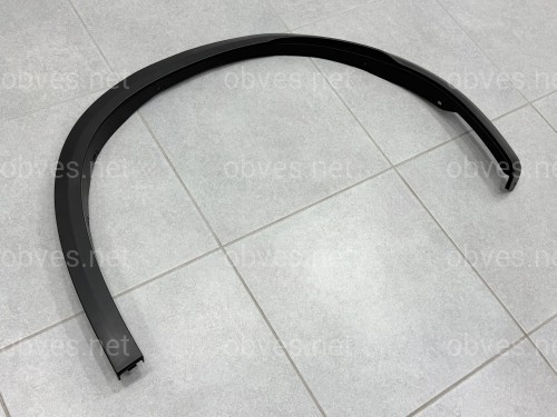 Накладка арки задняя левая М пакет BMW X3 G01 F97 51778092003 Накладка арки задняя левая М пакет BMW X3 G01 F97 51778092003