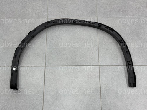 Накладка арки задняя левая М пакет BMW X3 G01 F97 51778092003 Накладка арки задняя левая М пакет BMW X3 G01 F97 51778092003