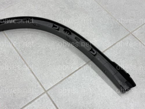Накладка арки задняя левая М пакет BMW X3 G01 F97 51778092003 Накладка арки задняя левая М пакет BMW X3 G01 F97 51778092003