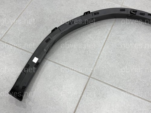 Накладка арки задняя левая М пакет BMW X3 G01 F97 51778092003 Накладка арки задняя левая М пакет BMW X3 G01 F97 51778092003