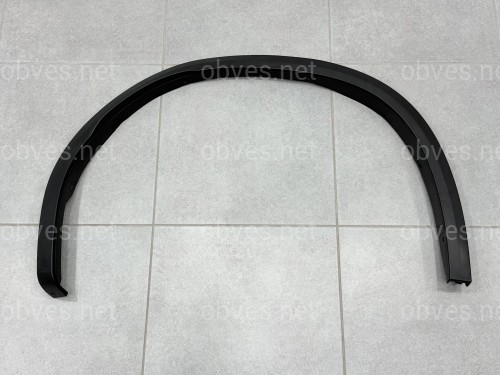 Накладка арки задняя правая М пакет BMW X3 G01 F97 51718092004 Накладка арки задняя правая М пакет BMW X3 G01 F97 51718092004