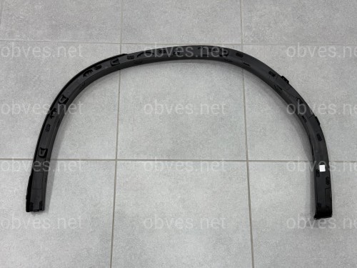 Накладка арки задняя правая М пакет BMW X3 G01 F97 51718092004 Накладка арки задняя правая М пакет BMW X3 G01 F97 51718092004
