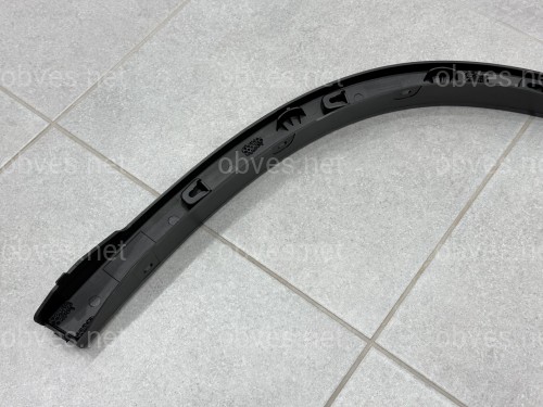 Накладка арки задняя правая М пакет BMW X3 G01 F97 51718092004 Накладка арки задняя правая М пакет BMW X3 G01 F97 51718092004