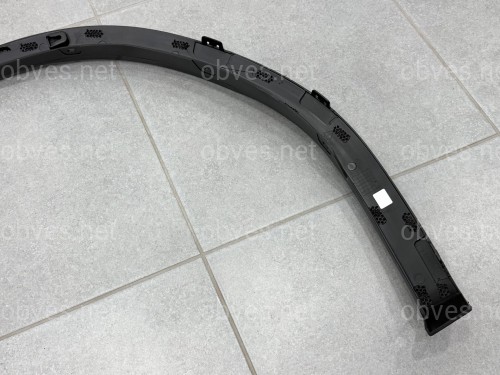 Накладка арки задняя правая М пакет BMW X3 G01 F97 51718092004 Накладка арки задняя правая М пакет BMW X3 G01 F97 51718092004