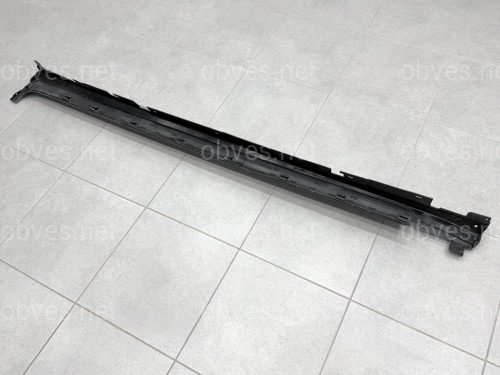 Правый порог М пакет BMW X3 G01 F97 / X4 G02 F98 2018-2024