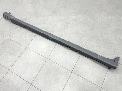 Левый порог М пакет BMW X3 G01 F97 / X4 G02 F98 2018-2024 Левый порог М пакет BMW X3 G01 F97 / X4 G02 F98 2018-2024