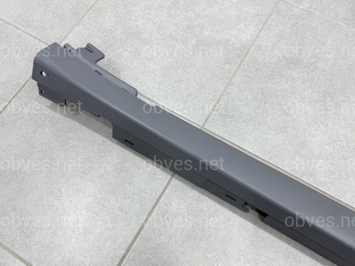 Левый порог М пакет BMW X3 G01 F97 / X4 G02 F98 2018-2024 Левый порог М пакет BMW X3 G01 F97 / X4 G02 F98 2018-2024