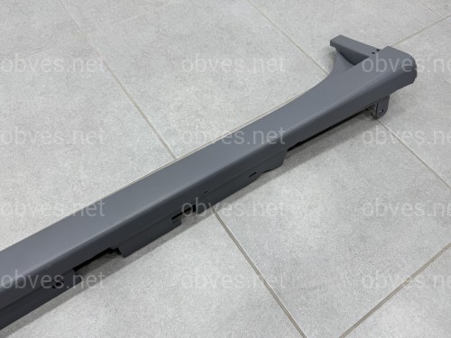 Левый порог М пакет BMW X3 G01 F97 / X4 G02 F98 2018-2024 Левый порог М пакет BMW X3 G01 F97 / X4 G02 F98 2018-2024