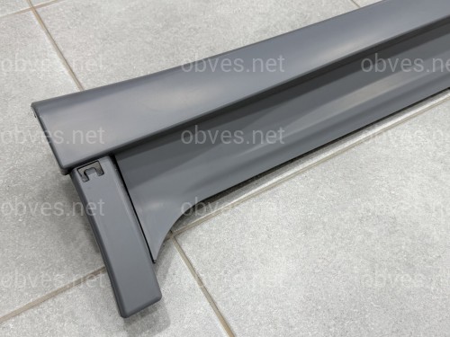 Левый порог М пакет BMW X3 G01 F97 / X4 G02 F98 2018-2024 Левый порог М пакет BMW X3 G01 F97 / X4 G02 F98 2018-2024