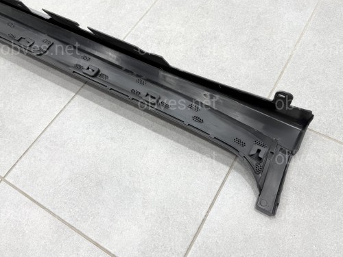 Левый порог М пакет BMW X3 G01 F97 / X4 G02 F98 2018-2024 Левый порог М пакет BMW X3 G01 F97 / X4 G02 F98 2018-2024
