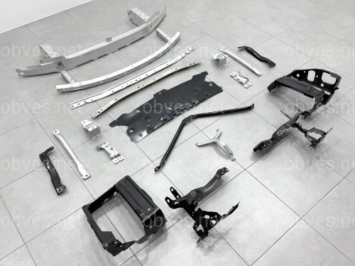 Панель передняя в сборе для BMW 5 series G30 G31 Панель передняя в сборе для BMW 5 series G30 G31