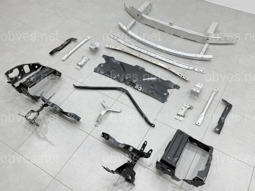 Панель передняя в сборе для BMW 5 series G30 G31 Панель передняя в сборе для BMW 5 series G30 G31