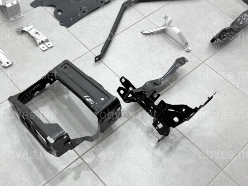Панель передняя в сборе для BMW 5 series G30 G31 Панель передняя в сборе для BMW 5 series G30 G31