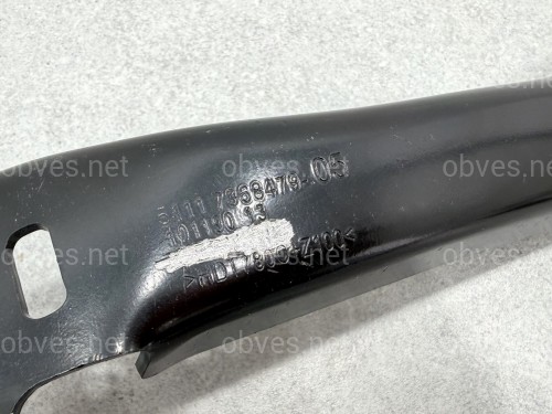 Кронштейн левого окуляра 51117368479 для BMW G30 G31 G11 G12