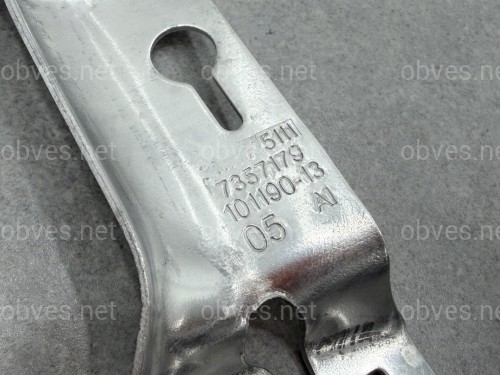 Кронштейн усилителя правый 51117357180 для BMW 5 series G30 G31