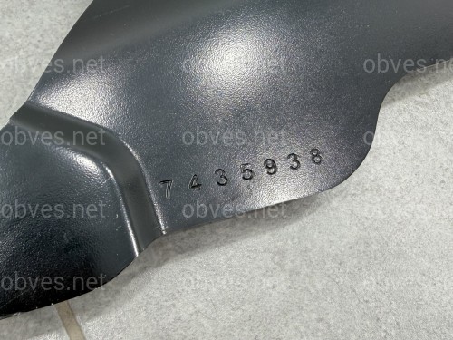 Накладка телевизора 51647435938 для BMW 5 series G30 G31 Накладка телевизора 51647435938 для BMW 5 series G30 G31